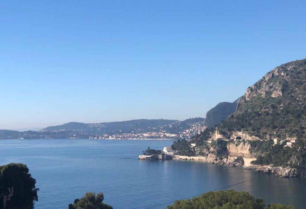 Une Terrasse Sur Monaco Logement 2 Chambre Beausoleil Exterior photo